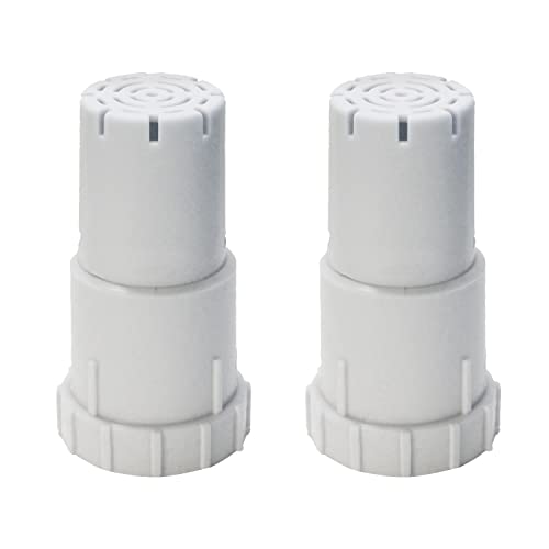 シャープと取付互換性のあるAg+イオンカートリッジ FZ-AG01K1 FZ-AG01K2 銀イオン イオン交換樹脂 抗菌 99.9%以上 加湿空気清浄機 加湿器 交換用 SHARP互換品 (2個セット)